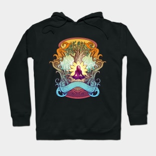 psychedelic Hoodie